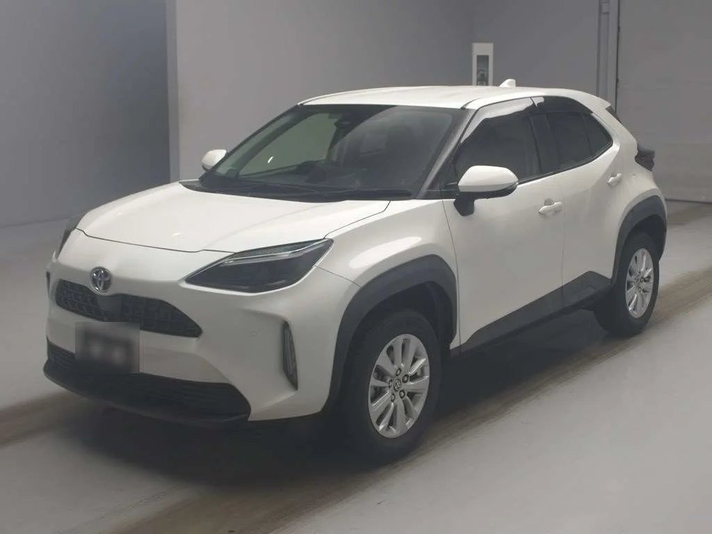 Toyota Yaris Cross MXPB10 2021